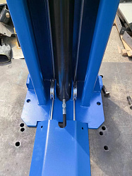 ES-4R Подъемник 2-хст. г/п 4т съем-ручка
