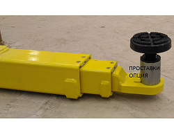 TS-5 Подъемник 2-хст. г/п 5т  (380 V)