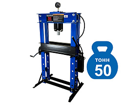 Пресс гидравлический ручной, 50 тонн, ES0500-6 