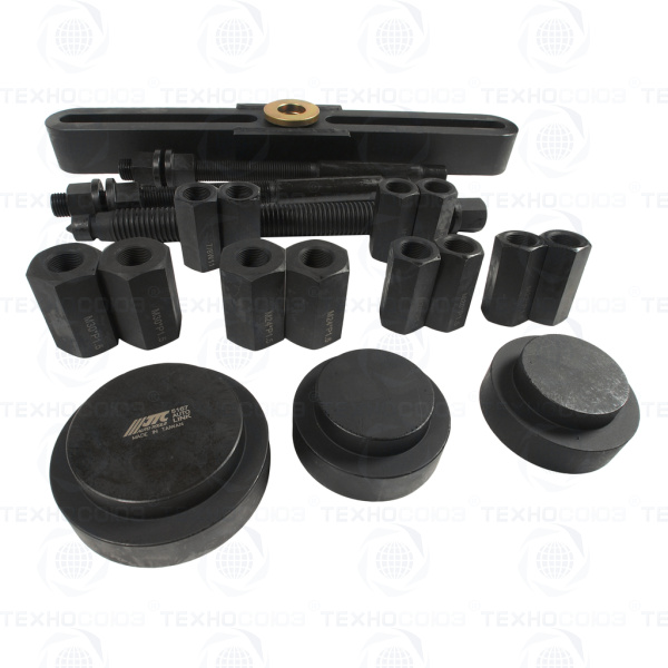 Съемник ступиц универсальный 110-448мм для грузовых автомобилей JTC-5167