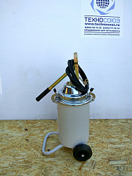 TS50300 Нагнетатель смазки ручной 13кг.