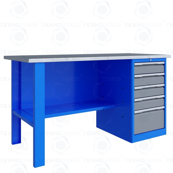 Верстак Верстакофф PRF 161.15.3